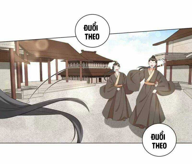 Vương Phi Có Độc! - Chapter 56 - Trang 20