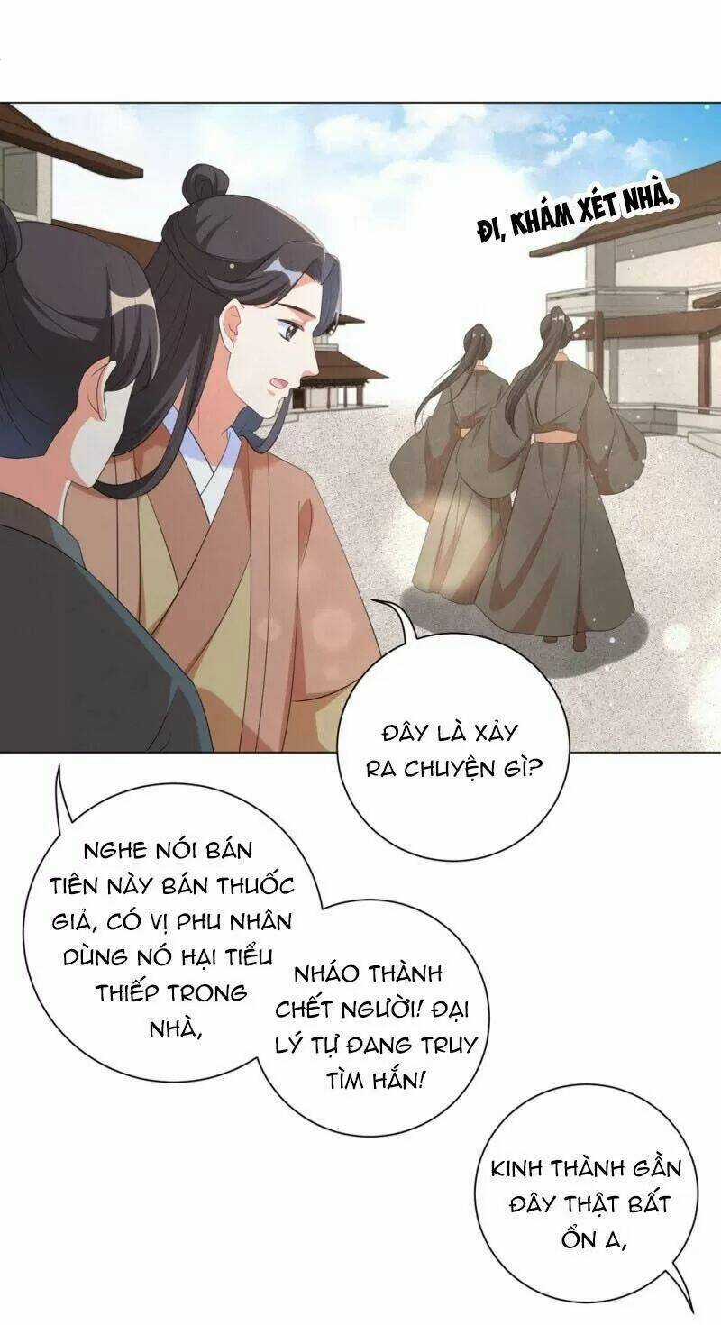 Vương Phi Có Độc! - Chapter 56 - Trang 22