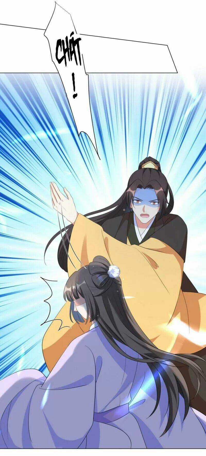 Vương Phi Có Độc! - Chapter 56 - Trang 4