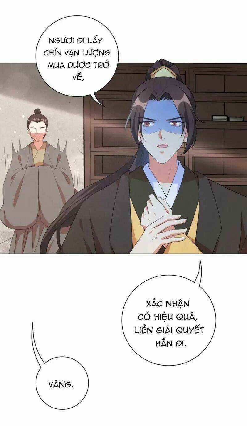 Vương Phi Có Độc! - Chapter 56 - Trang 5
