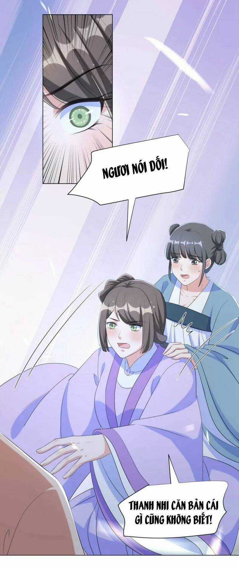 Vương Phi Có Độc! - Chapter 57 - Trang 17