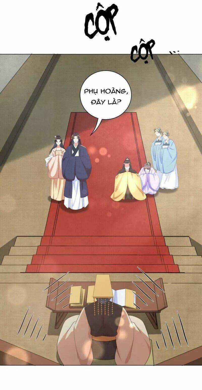 Vương Phi Có Độc! - Chapter 57 - Trang 3