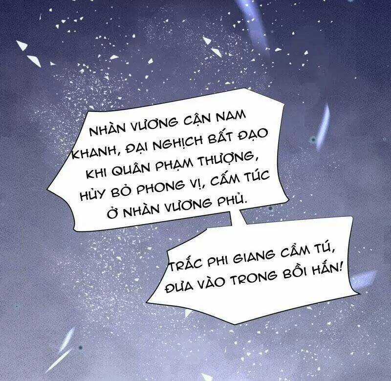 Vương Phi Có Độc! - Chapter 57 - Trang 28