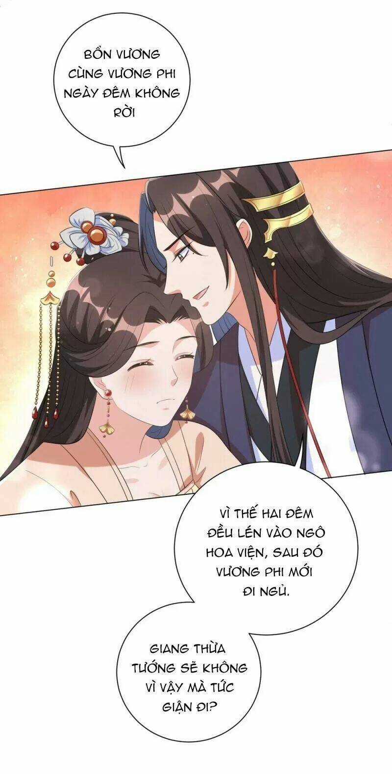 Vương Phi Có Độc! - Chapter 58 - Trang 26