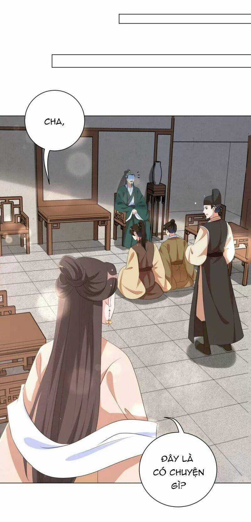 Vương Phi Có Độc! - Chapter 58 - Trang 7