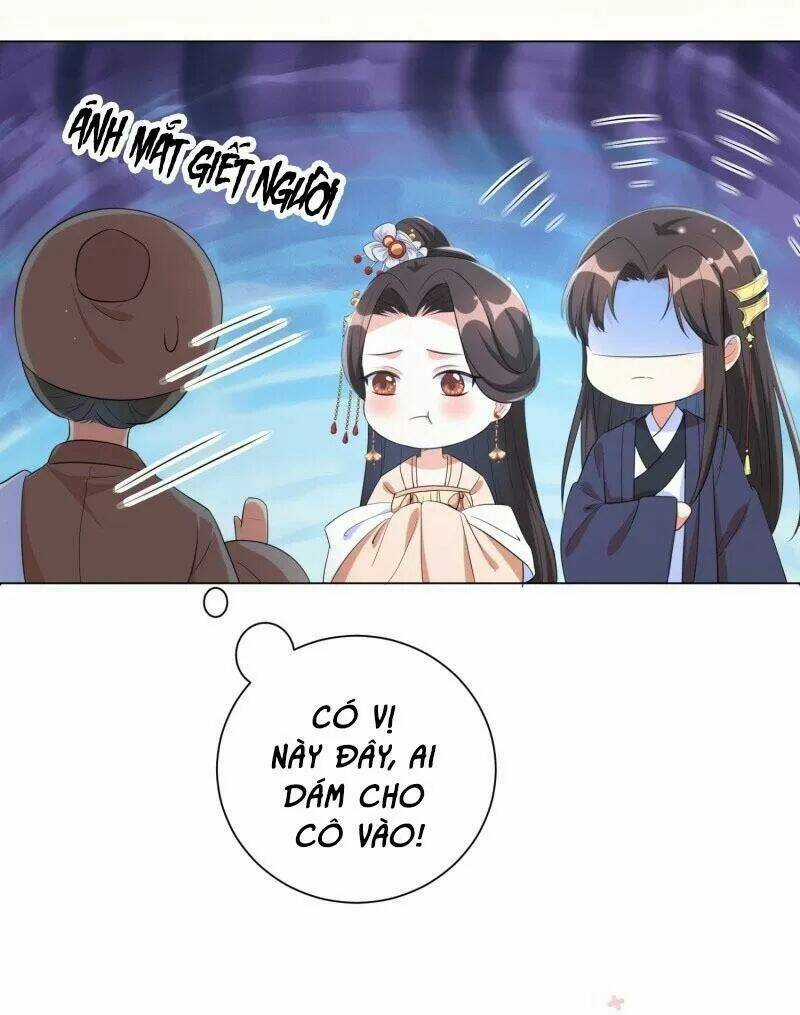 Vương Phi Có Độc! - Chapter 59 - Trang 11