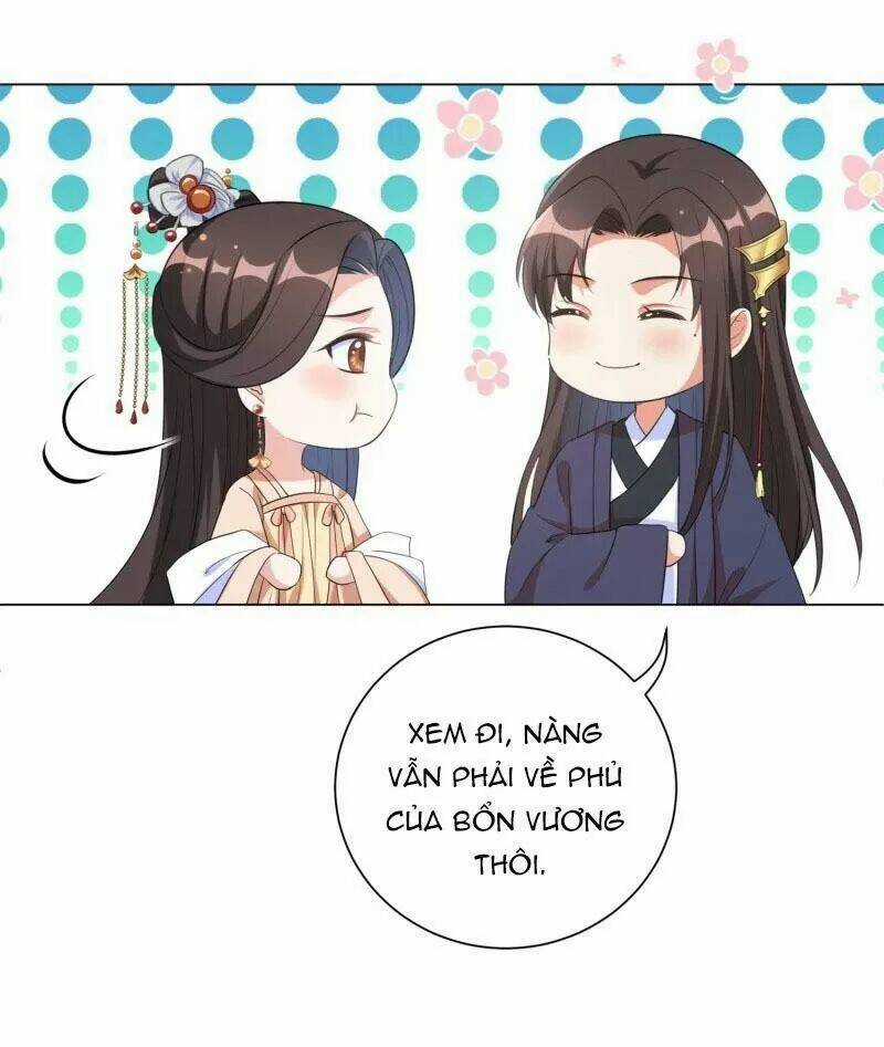 Vương Phi Có Độc! - Chapter 59 - Trang 12