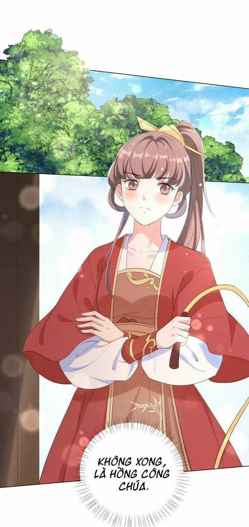 Vương Phi Có Độc! - Chapter 59 - Trang 22