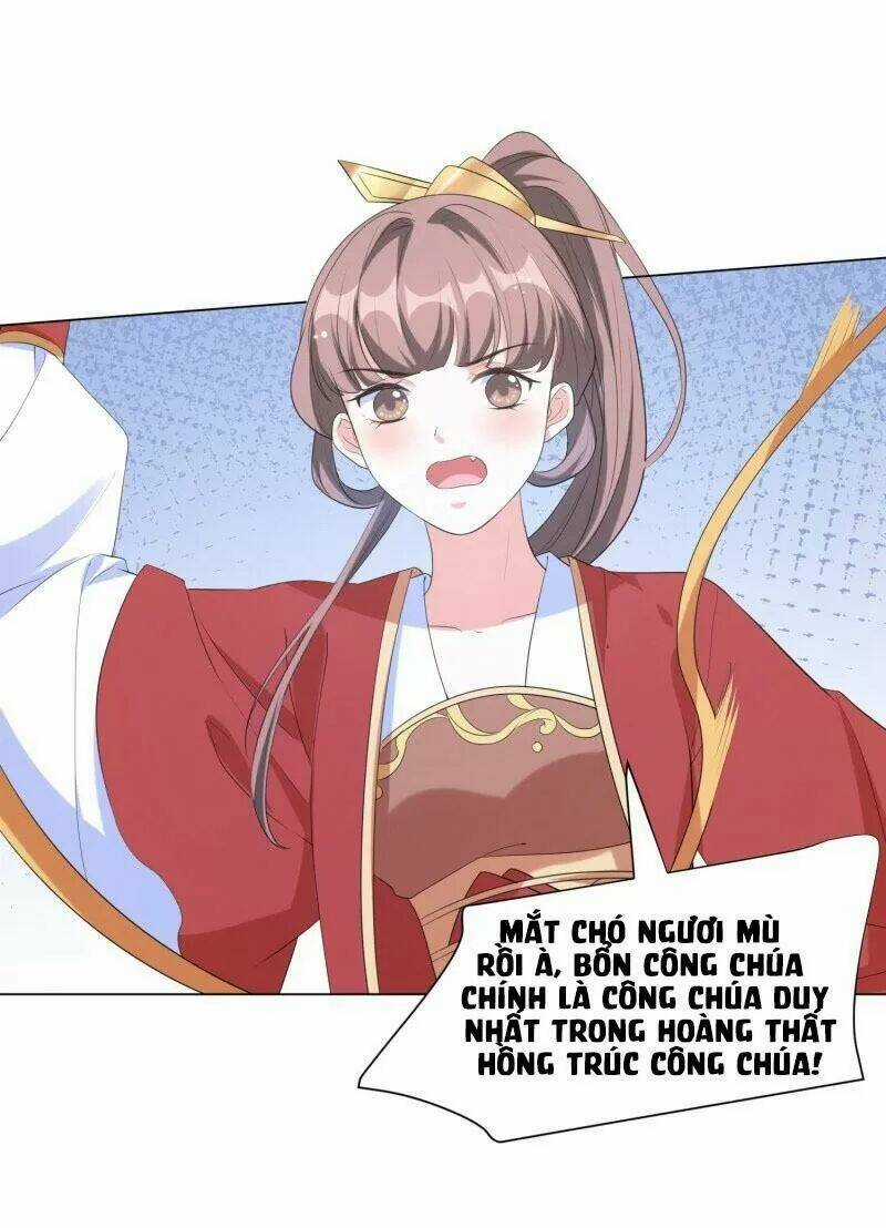 Vương Phi Có Độc! - Chapter 59 - Trang 25