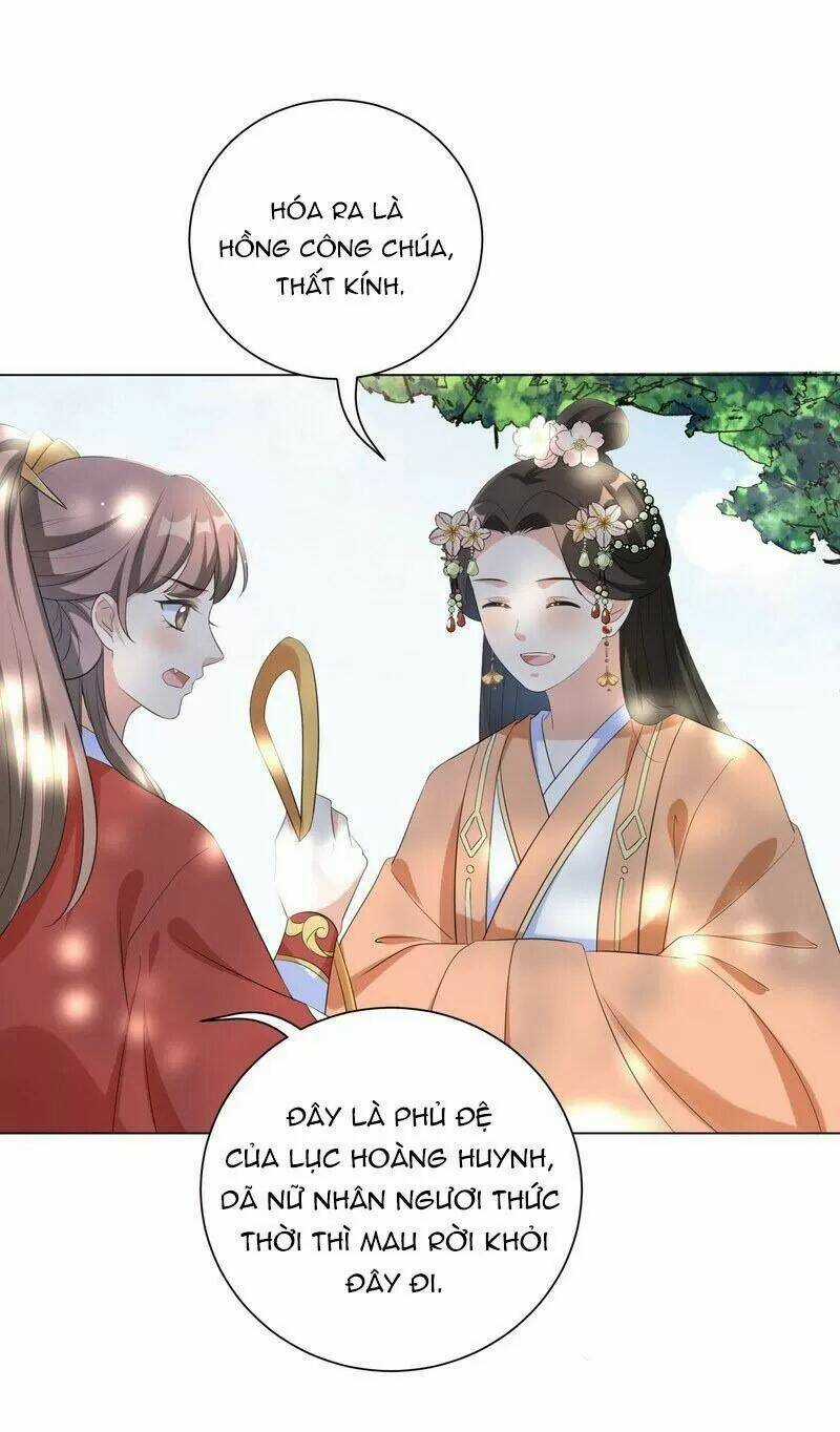 Vương Phi Có Độc! - Chapter 59 - Trang 26