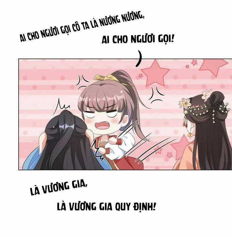 Vương Phi Có Độc! - Chapter 59 - Trang 28