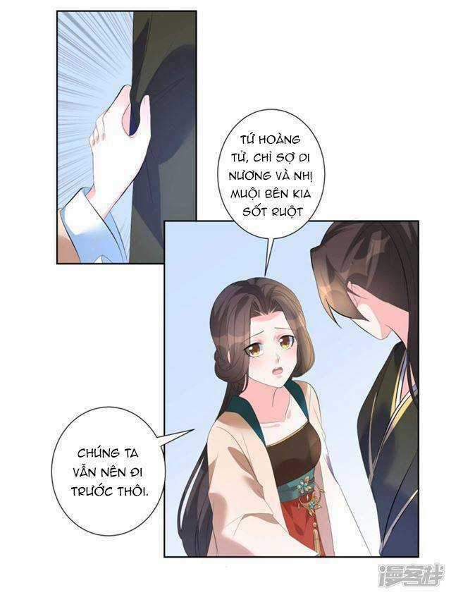 Vương Phi Có Độc! - Chapter 6 - Trang 22