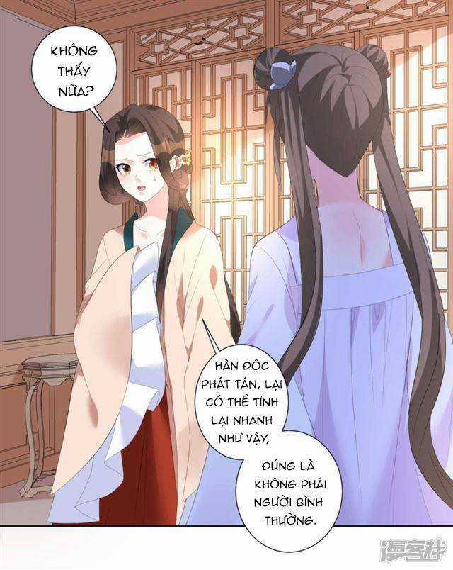 Vương Phi Có Độc! - Chapter 6 - Trang 28