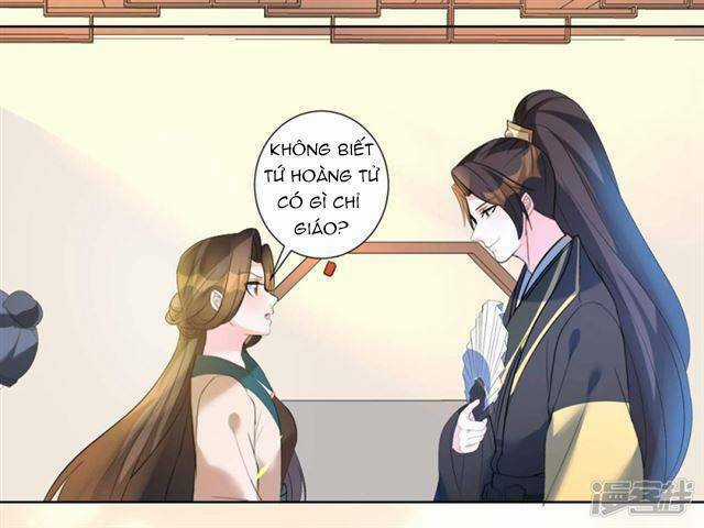 Vương Phi Có Độc! - Chapter 6 - Trang 6