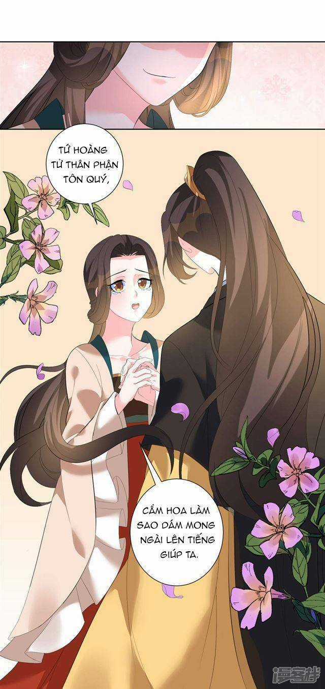 Vương Phi Có Độc! - Chapter 6 - Trang 10