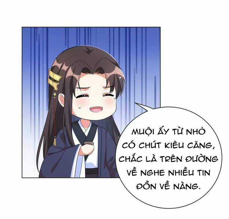 Vương Phi Có Độc! - Chapter 60 - Trang 16