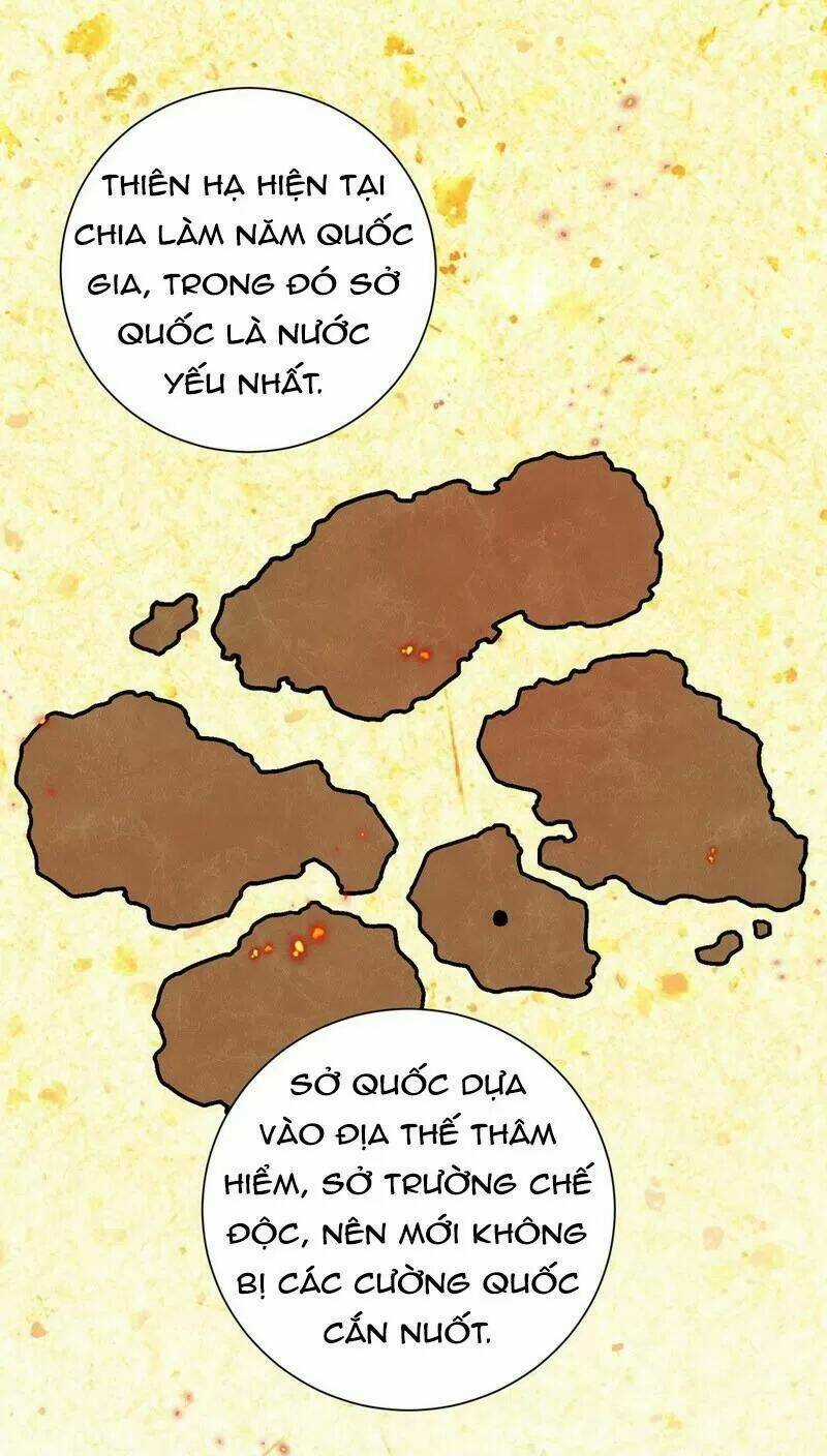 Vương Phi Có Độc! - Chapter 60 - Trang 19