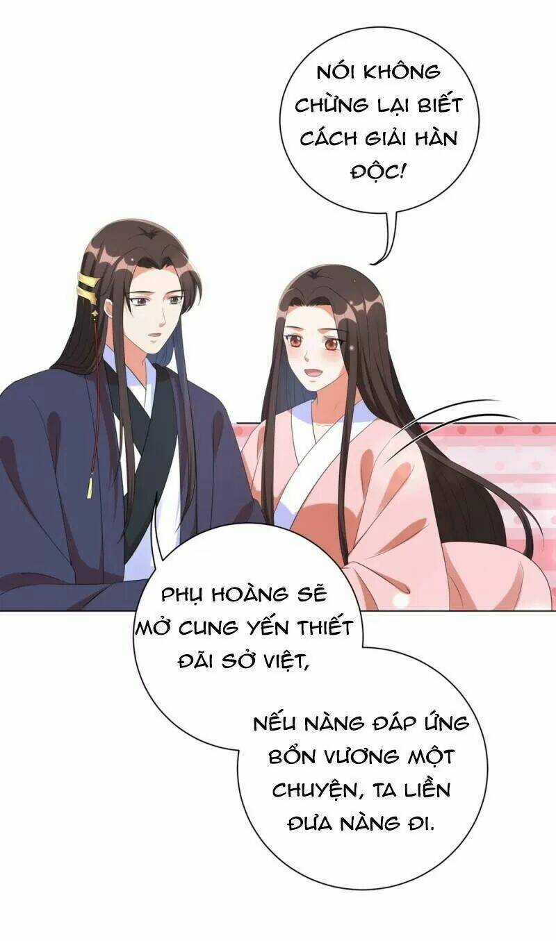 Vương Phi Có Độc! - Chapter 60 - Trang 24