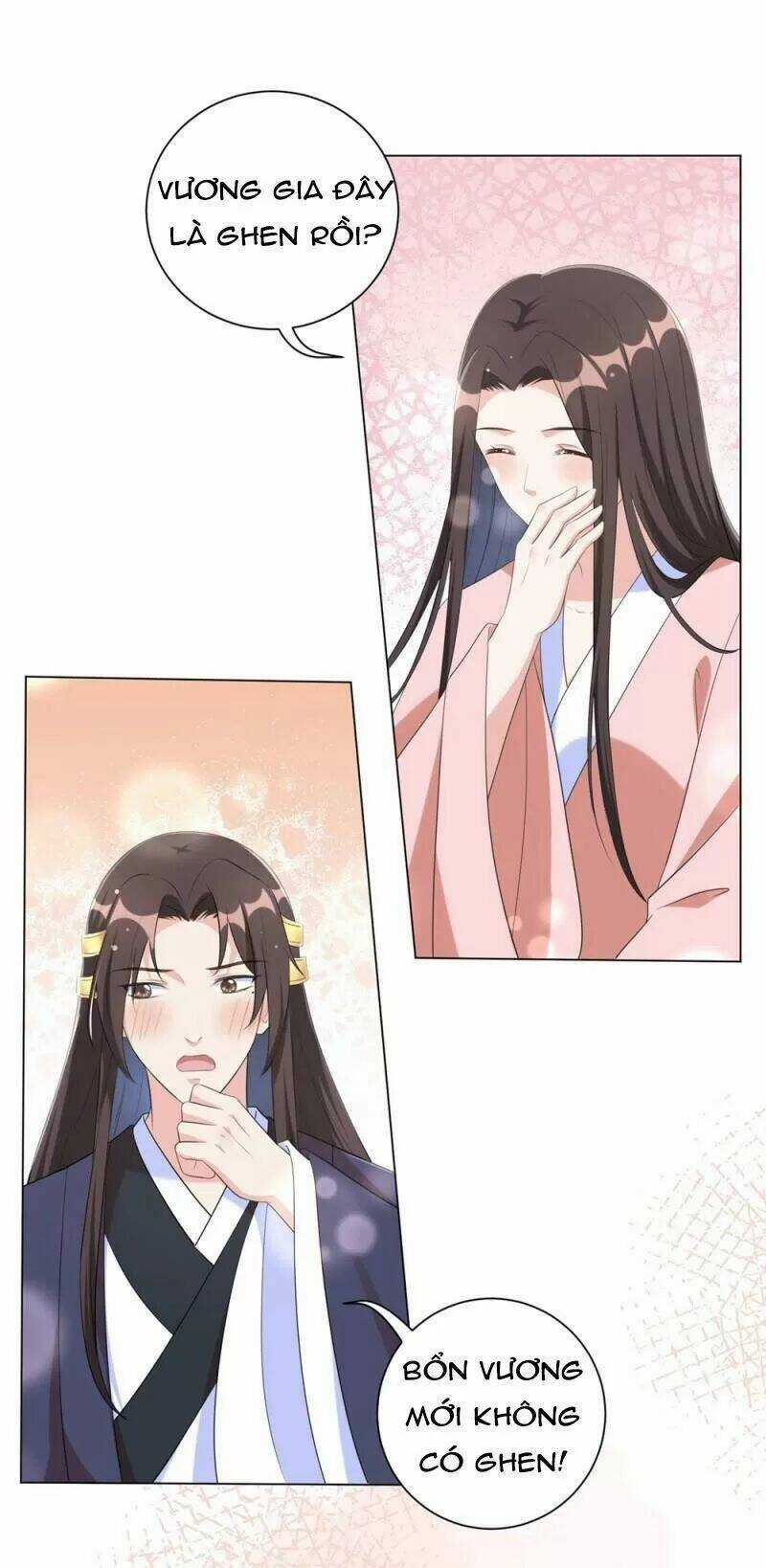 Vương Phi Có Độc! - Chapter 60 - Trang 28