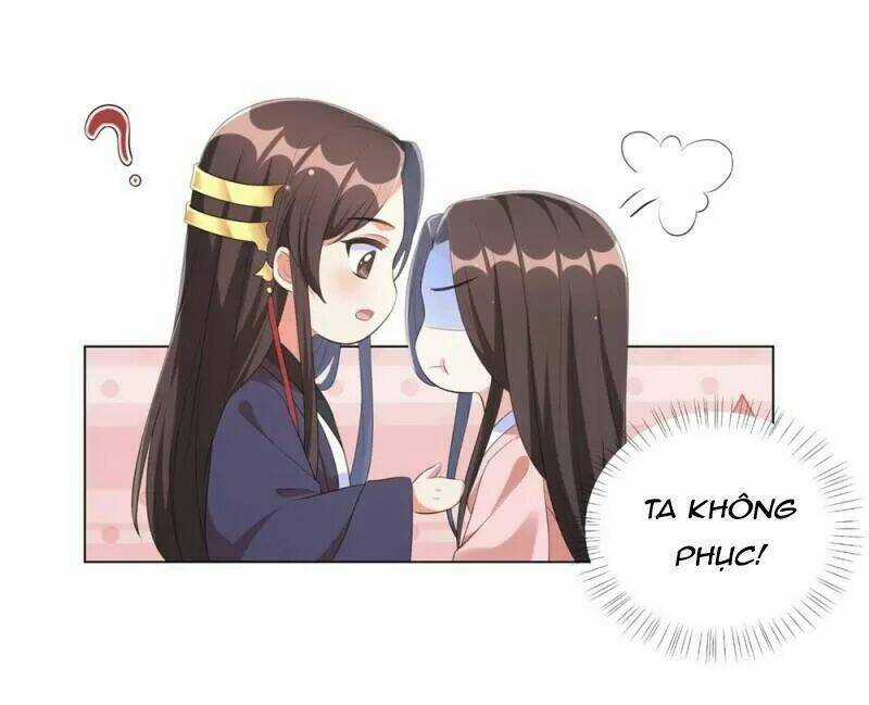 Vương Phi Có Độc! - Chapter 60 - Trang 4