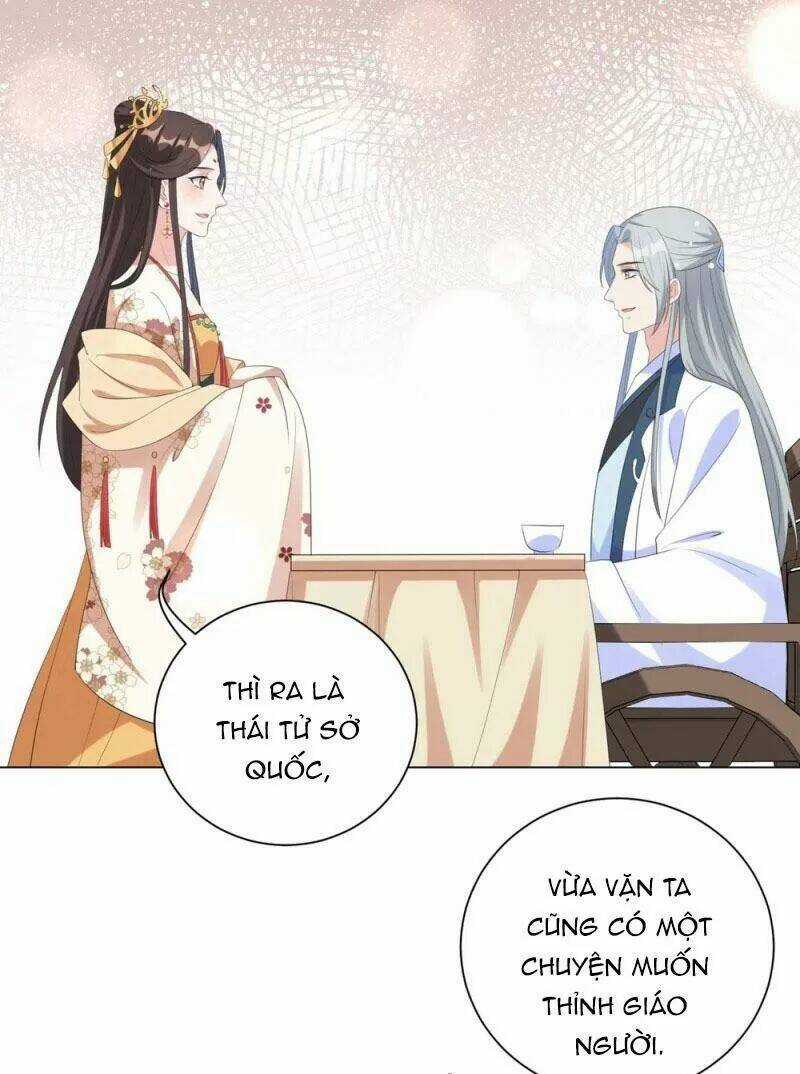 Vương Phi Có Độc! - Chapter 61 - Trang 20