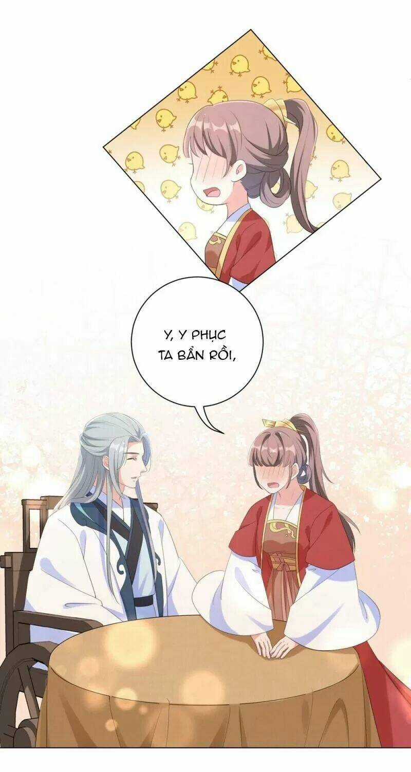 Vương Phi Có Độc! - Chapter 61 - Trang 7