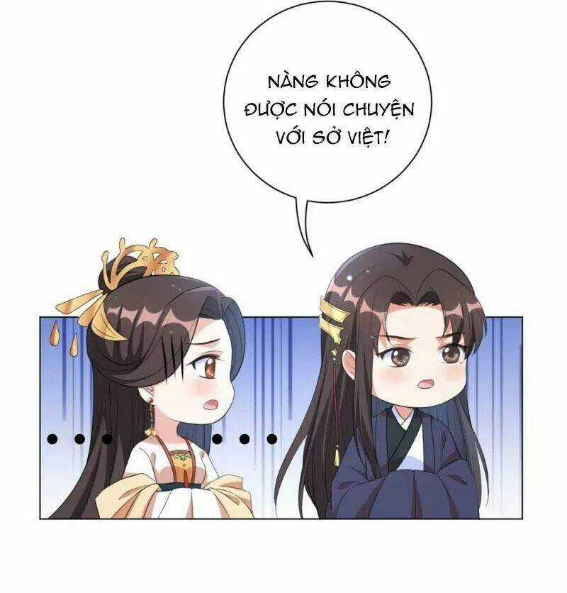 Vương Phi Có Độc! - Chapter 62 - Trang 11