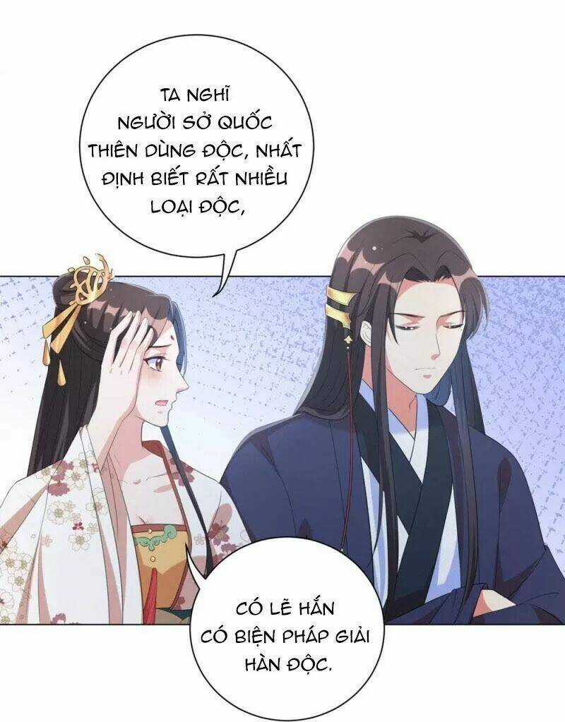 Vương Phi Có Độc! - Chapter 62 - Trang 12