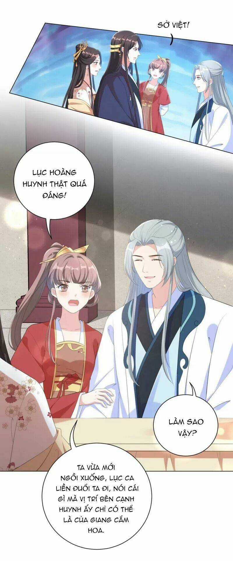 Vương Phi Có Độc! - Chapter 62 - Trang 4