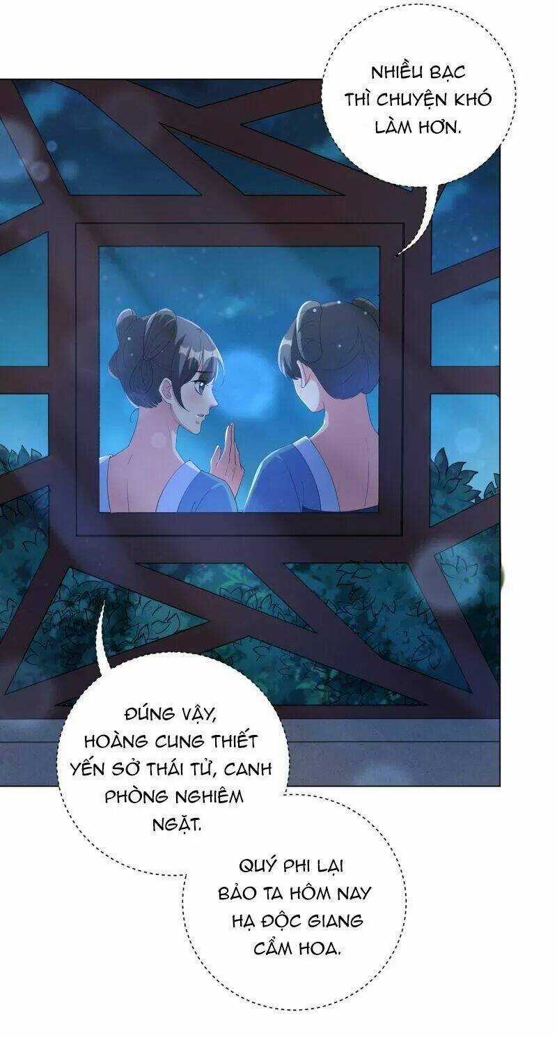 Vương Phi Có Độc! - Chapter 63 - Trang 4