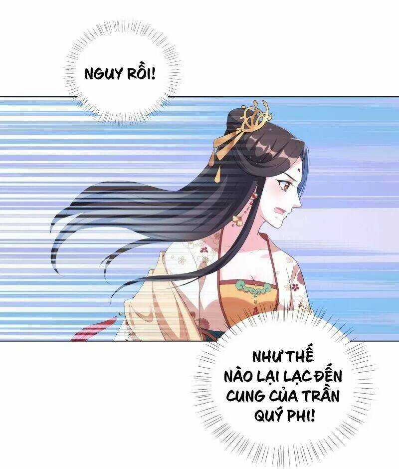 Vương Phi Có Độc! - Chapter 63 - Trang 9