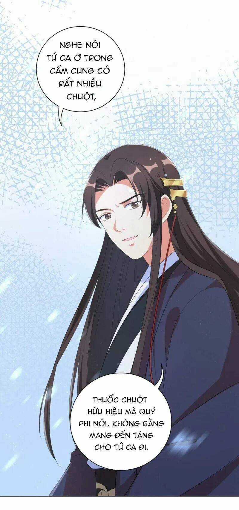 Vương Phi Có Độc! - Chapter 64 - Trang 13