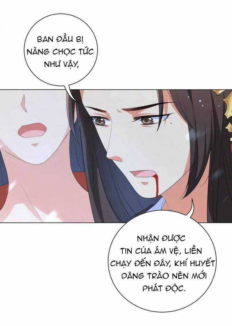 Vương Phi Có Độc! - Chapter 64 - Trang 19