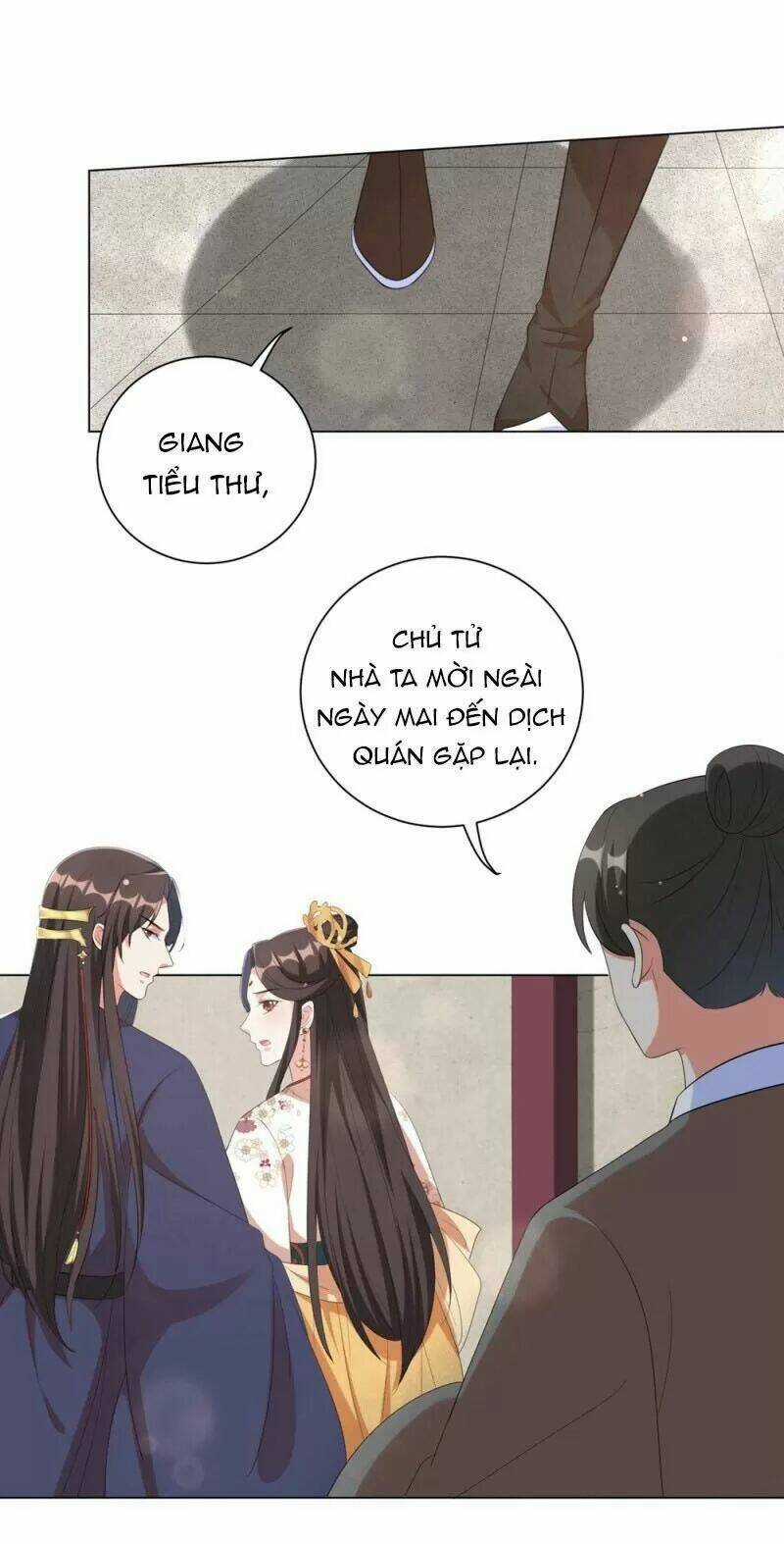 Vương Phi Có Độc! - Chapter 64 - Trang 25