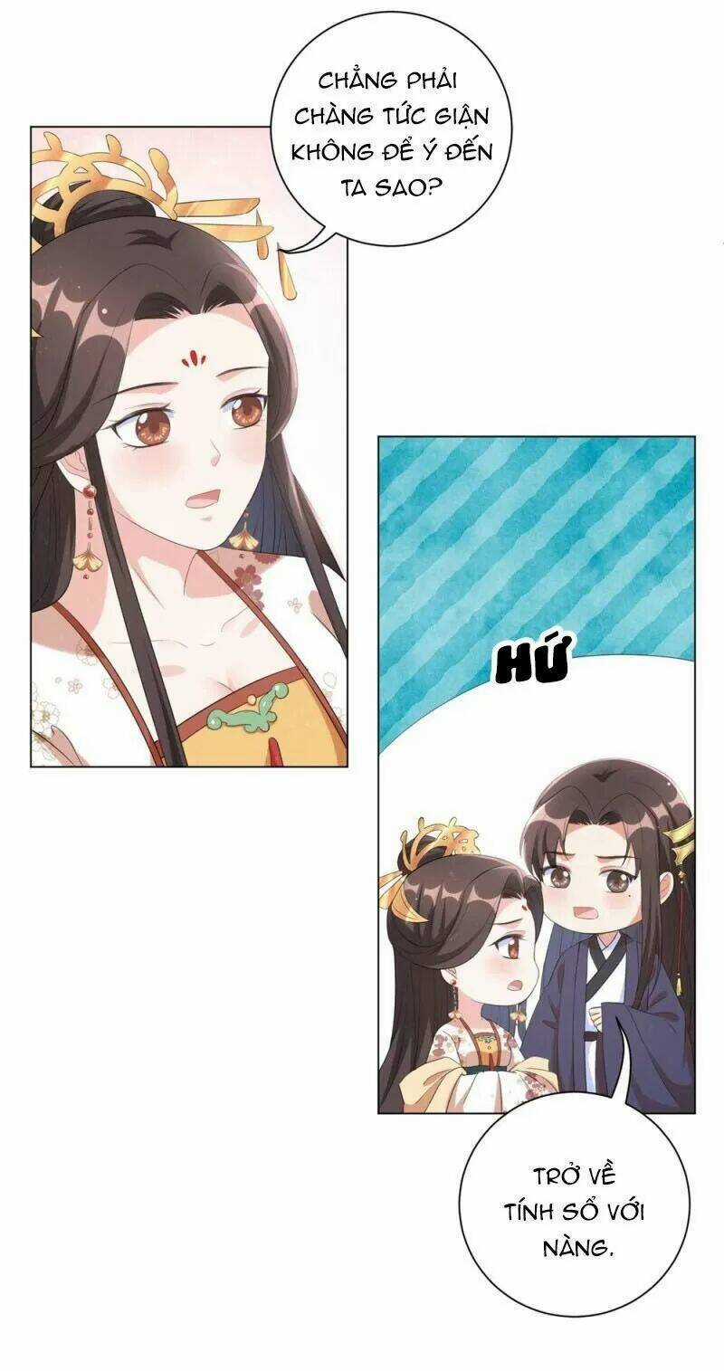 Vương Phi Có Độc! - Chapter 64 - Trang 7