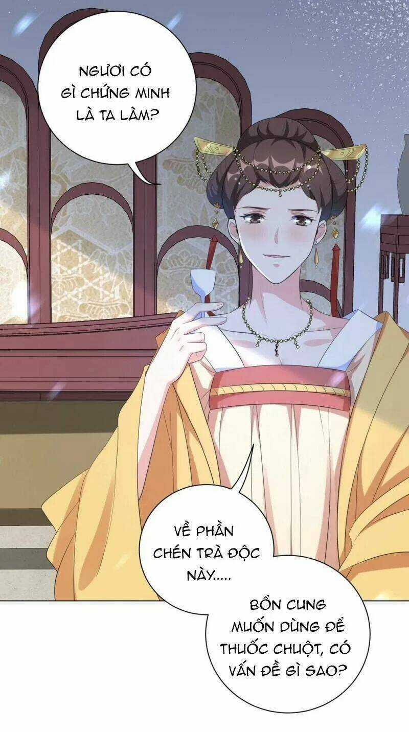 Vương Phi Có Độc! - Chapter 64 - Trang 10