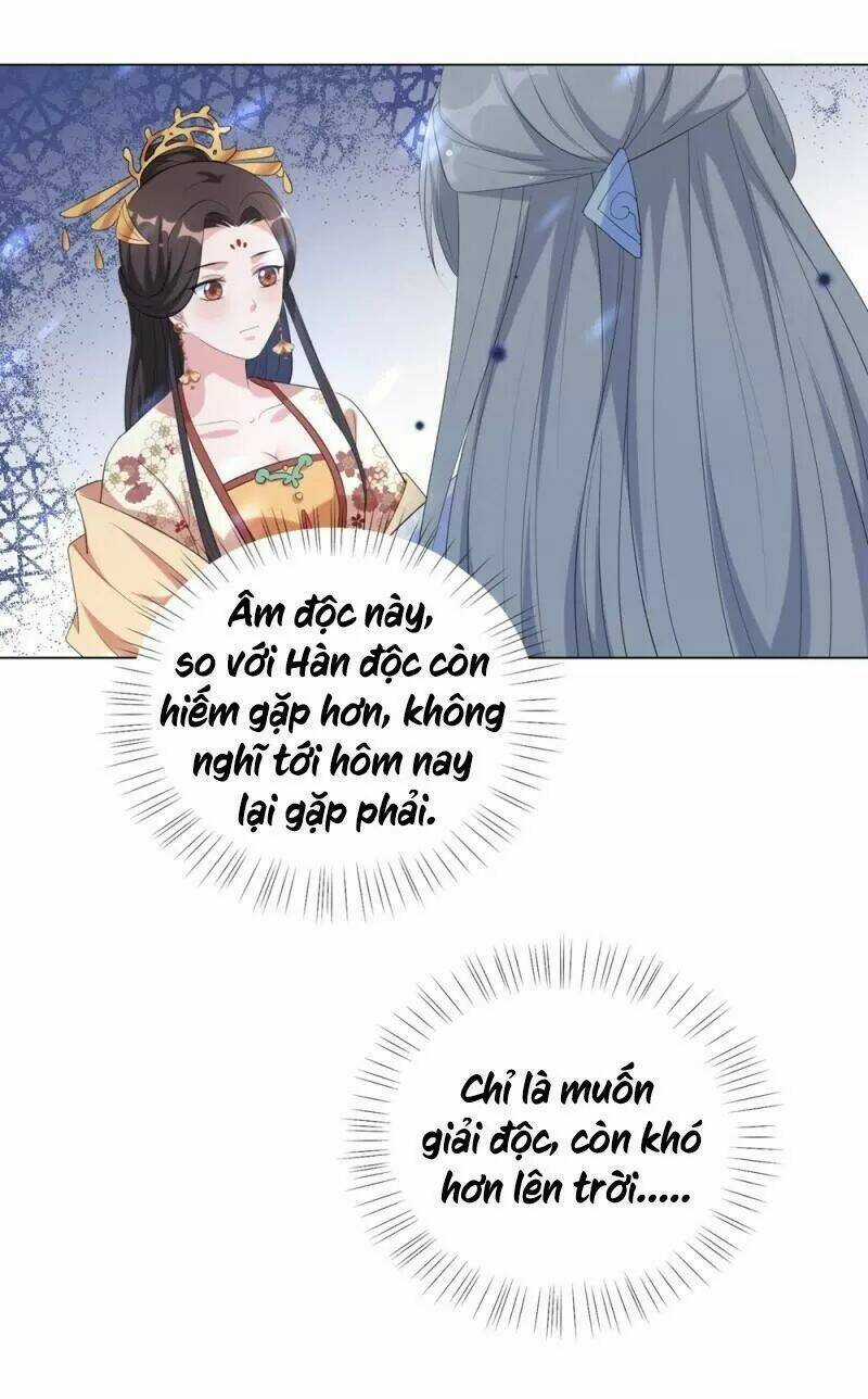 Vương Phi Có Độc! - Chapter 65 - Trang 12