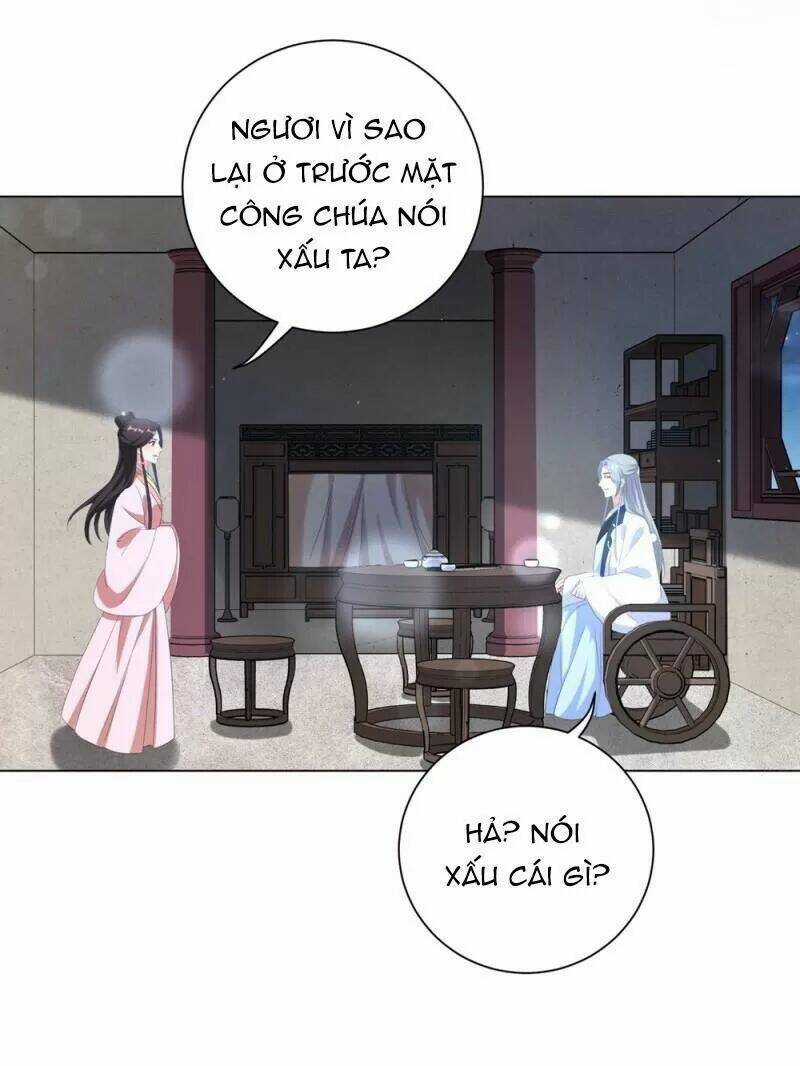 Vương Phi Có Độc! - Chapter 66 - Trang 11