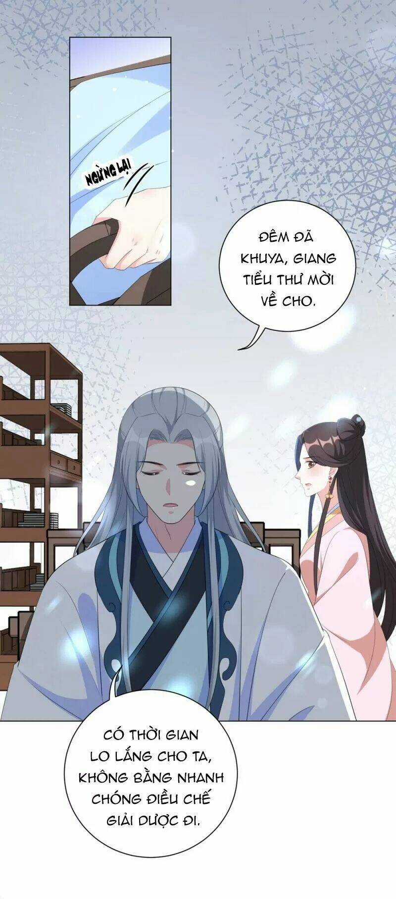 Vương Phi Có Độc! - Chapter 66 - Trang 22