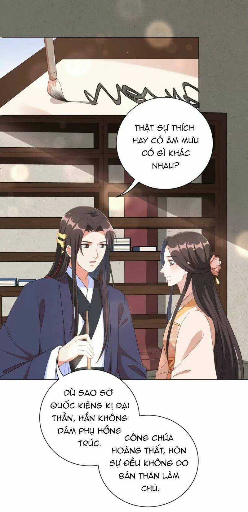 Vương Phi Có Độc! - Chapter 67 - Trang 11