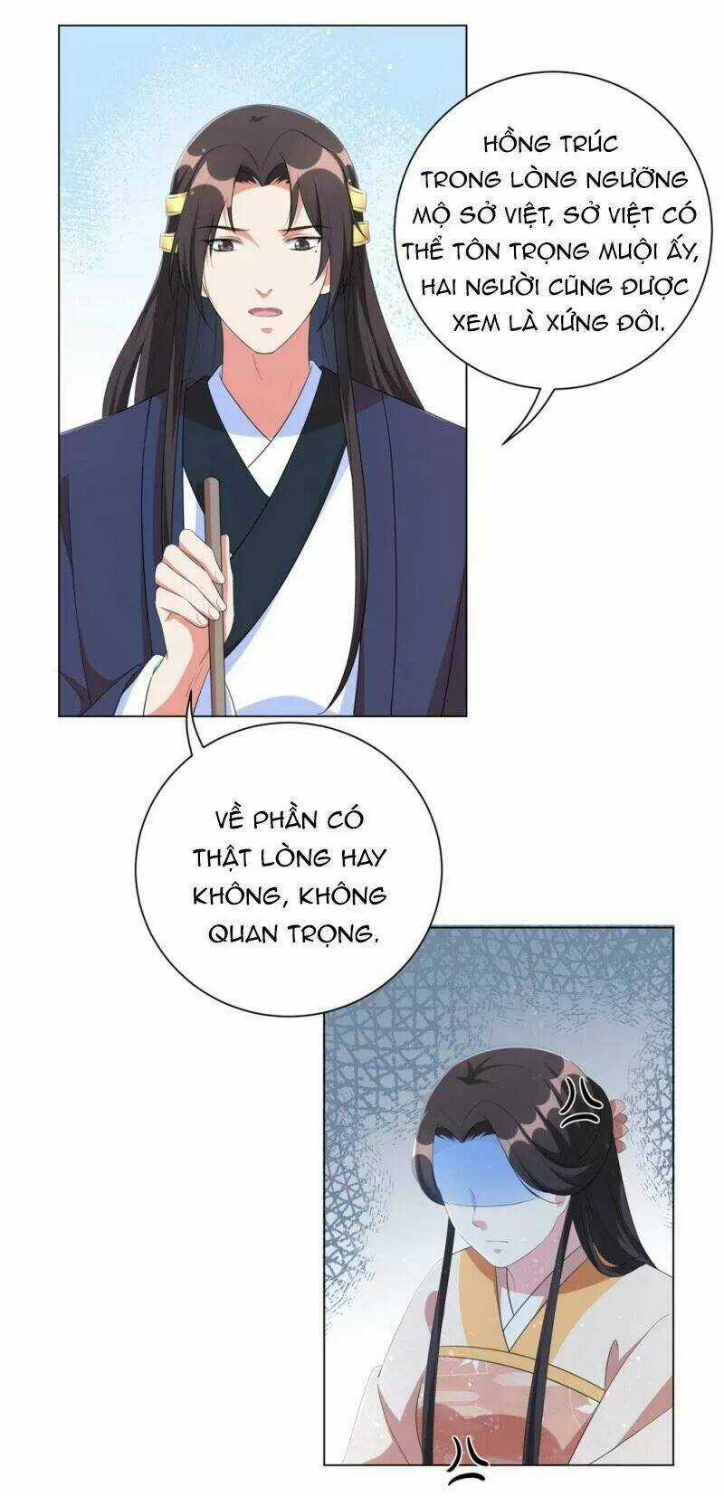 Vương Phi Có Độc! - Chapter 67 - Trang 12