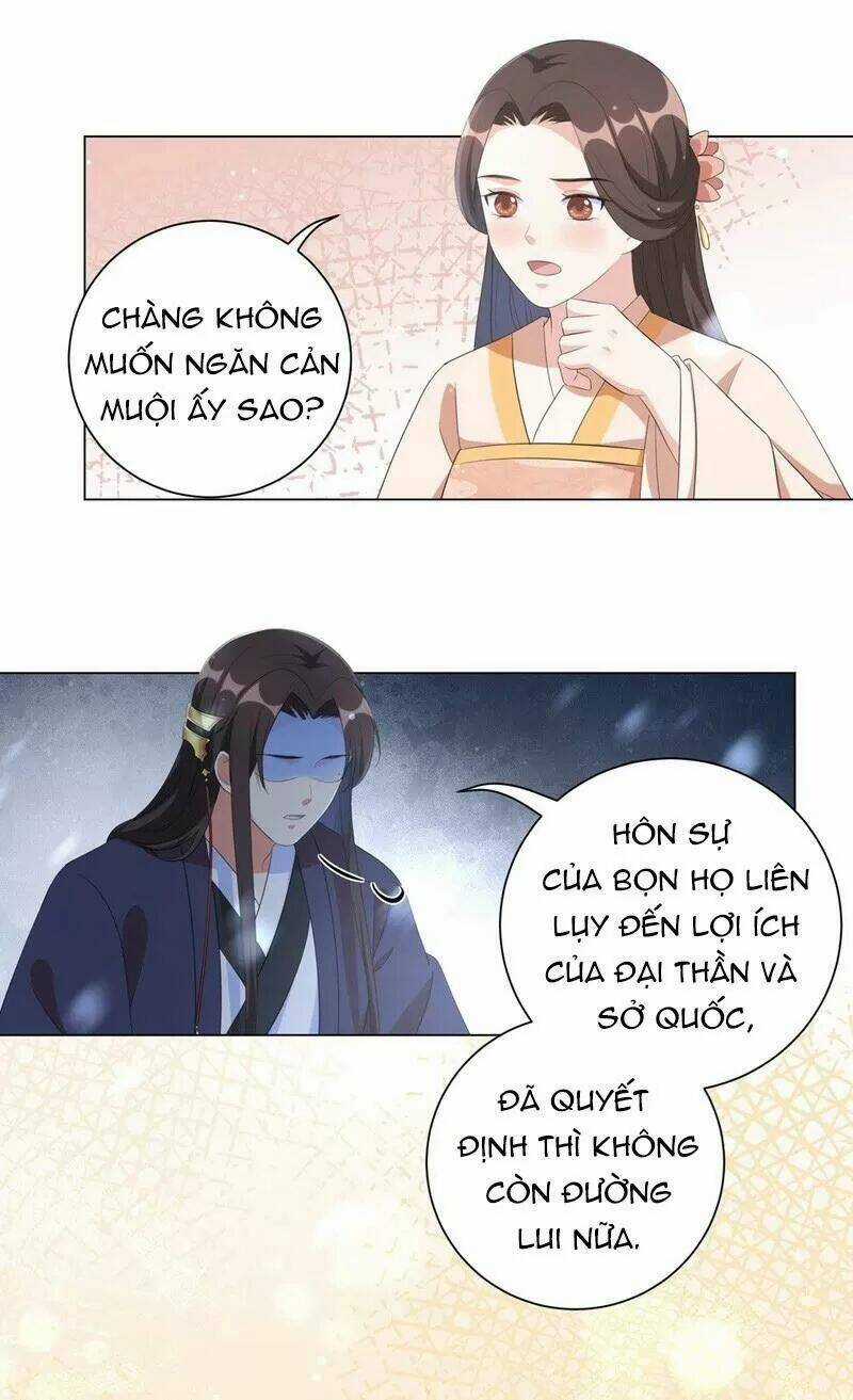 Vương Phi Có Độc! - Chapter 67 - Trang 22