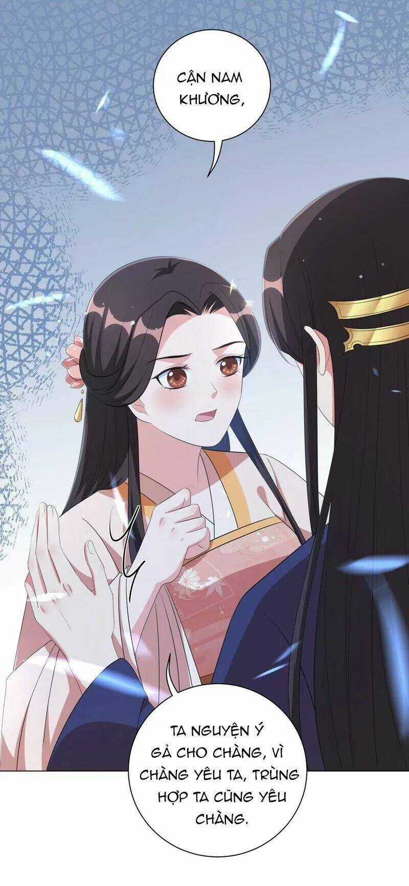 Vương Phi Có Độc! - Chapter 67 - Trang 27