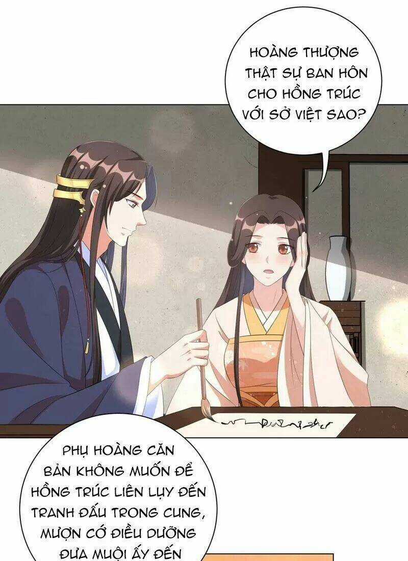 Vương Phi Có Độc! - Chapter 67 - Trang 8