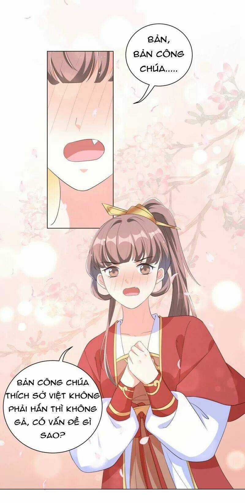 Vương Phi Có Độc! - Chapter 68 - Trang 11