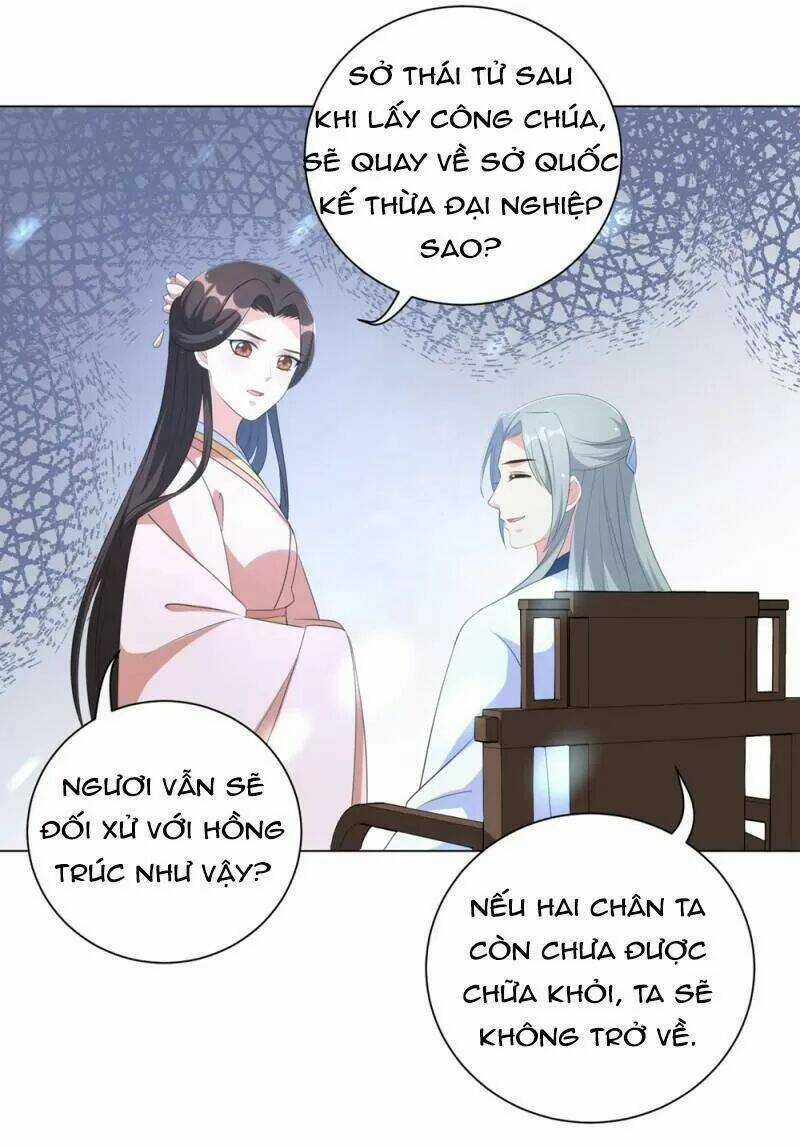 Vương Phi Có Độc! - Chapter 68 - Trang 19