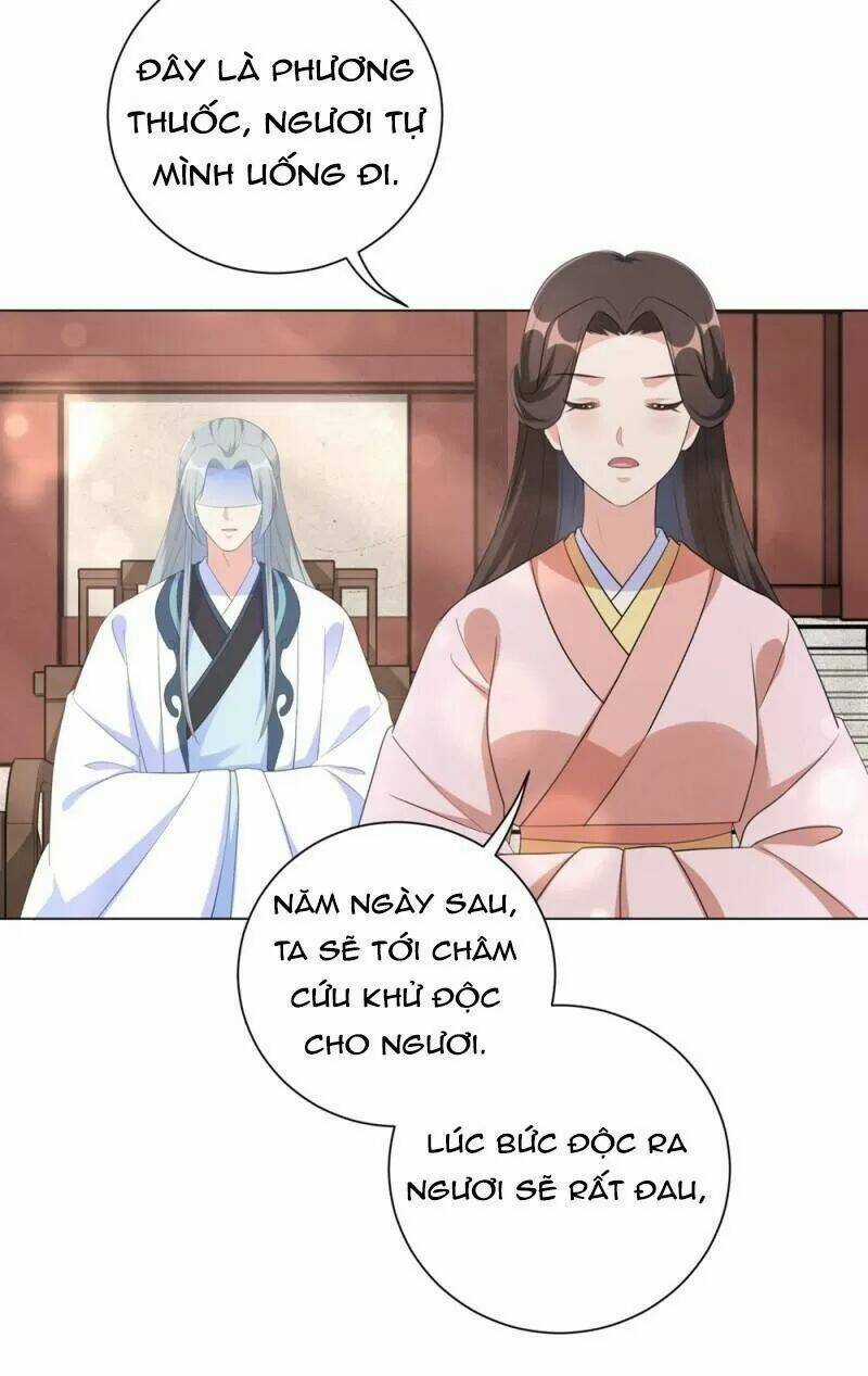 Vương Phi Có Độc! - Chapter 68 - Trang 22