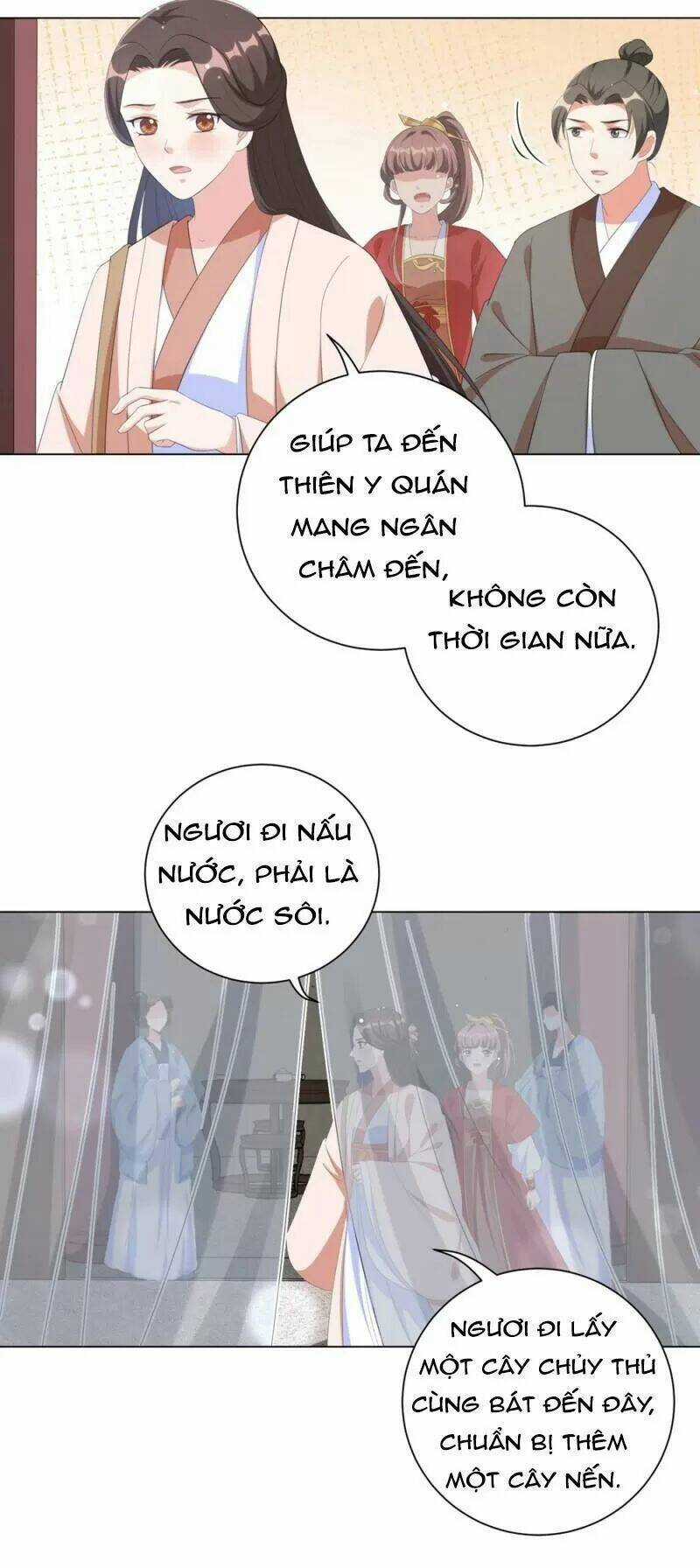 Vương Phi Có Độc! - Chapter 68 - Trang 31