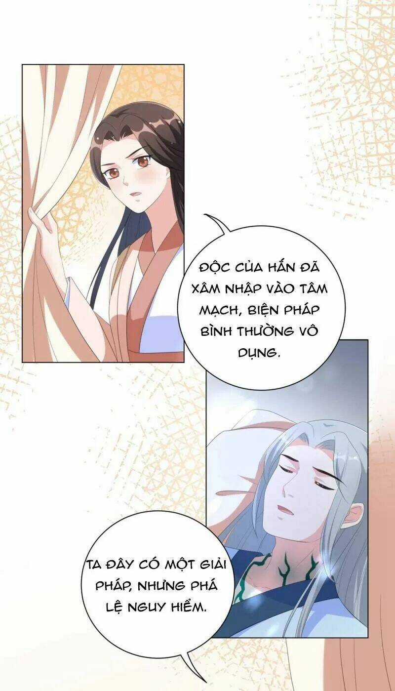 Vương Phi Có Độc! - Chapter 68 - Trang 32