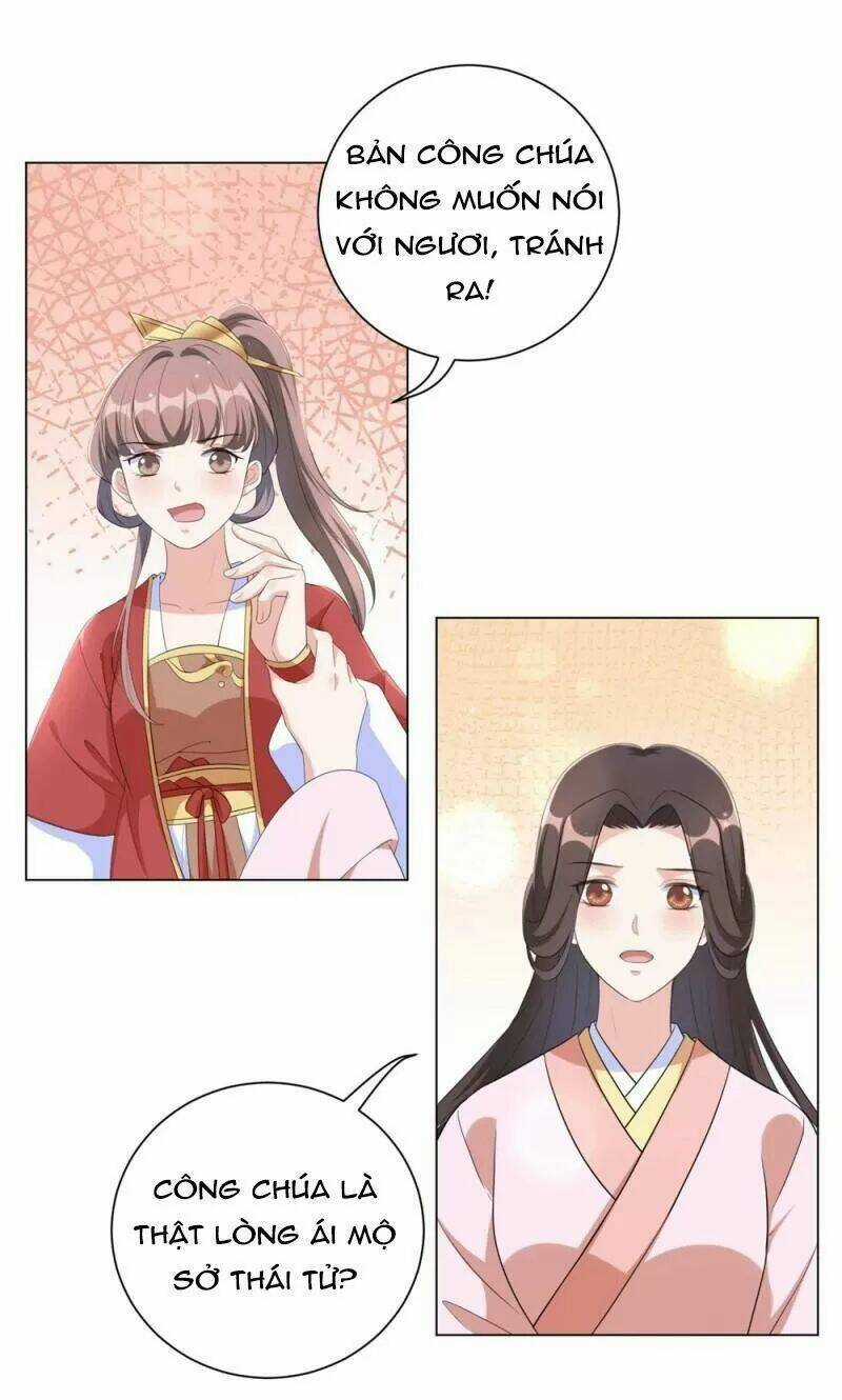 Vương Phi Có Độc! - Chapter 68 - Trang 7